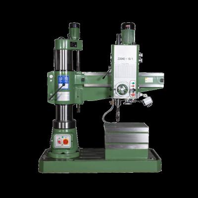 China Construction material magazines Z30400*31 radial drilling machine for sale