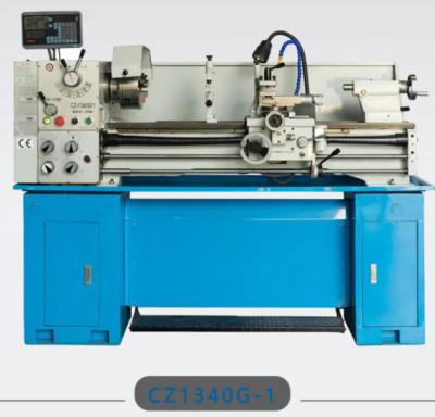 China Universal Machinery Repair Shops New Metal Bench Lathe CZ1340G-1 Lathes For Metal for sale