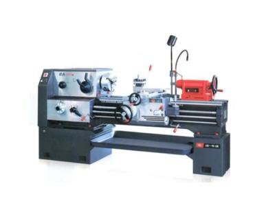 China Building Material Stores Universal Gap Bed Lathe Machine CA6280 Metal Lathe for sale