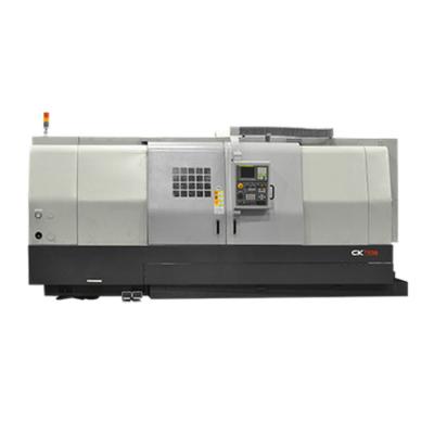 China Building Material Stores Shanghai ANTISHI High Precision CNC Lathe CK7530 for sale