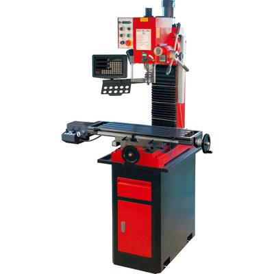 China Building Material Stores Shanghai ANTISHI SX4-PRO Bench Mill Drilling Machine for sale