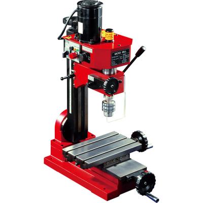 China Building Material Stores Shanghai ANTISHI SX1 Mocro Mill Drilling Machine for sale