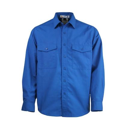 China Waterproof/Nfireproof/Breathable/Anti-Wrinkle/Anti-Static/Anti-Shrink Security Wholesale Shirts Long Sleeve Aramid Fire Resistant Shirts for sale