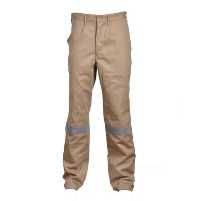 China Flame Retardant Cotton Labor FR Pants Wholesale Men's Cargo for sale