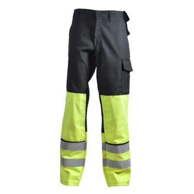 China Two Pockets Hi Back Strength Men's Workwear Pants for sale