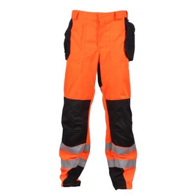 China Polyester high tex 100 cotton high tex 100 Oeko FR cargo pants obvious flame retardant heavy duty pants for sale