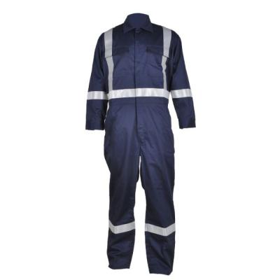 China FR Flash Clothing Electric Arc Suit Flame Retardant Clothing Mechanics Coveralls for sale