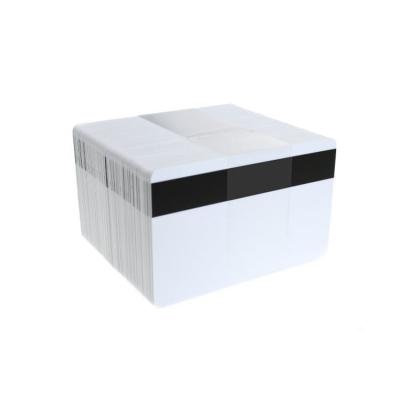 China For Customized Custom Blank Loco Thermal Printer / Hico 2750Oe Magnetic Stripe Cards Printable Blank Magnetic Stripe Card for sale