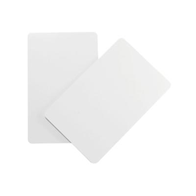 China For ID White Card Inkjet Printer Credit Card Size Blank Inkjet PVC Printable Plastic Card For Epson Canon for sale