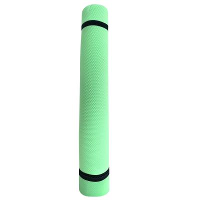 China Custom Manufacture Hot Price Yoga Pilate Yoga Mat For Indoor And Outdoor Exercise Yoga Mat for sale