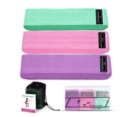 China Yoga Exercise Stretch Belt Fitness Women Hip Shaping Stretching Pull Rope Yoga Resistance Belt for sale