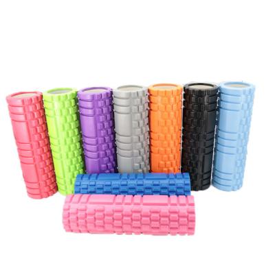 China High Quality Modern Anti-deformation foam massage relaxation column yoga roller for sale