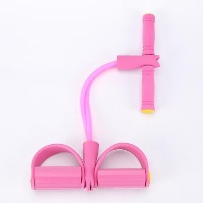 China High Quality Multicolor PVC Sit Up Yoga Pedal Puller Sports Fitness Yoga Equipment For Wholesale for sale