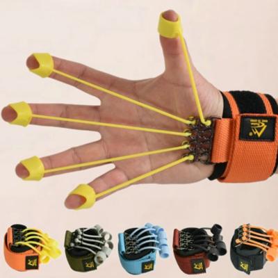 China Wholesale Complete Fitness Exerciser 40 Pounds Finger Stretching Rehabilitation Training Extender Fitness Finger Trainer for sale