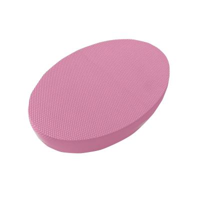 China Wholesale Oval Yoga Tape Balance Pad Massager Pad Yoga Balance Pad Equipment Soft Balance Pedal for sale