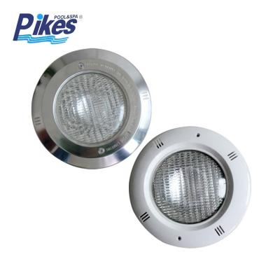 China HOTEL POOL 12v Par56 Underwater Outdoor Lights Hardware Dimmable IP68 Wall Mounted Waterproof Pool Lighting RGB Led for sale