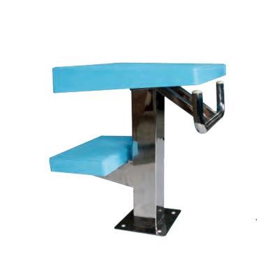 China Standard Competition Style Pool Swimming Starting Block For Sport Swimming for sale