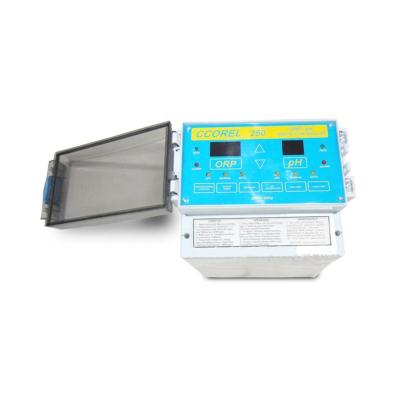 China Swimming Pool High Tech Wholesale Easy To Use Automatic Swimming Pool pH Controller For Water Quality Monitoring for sale