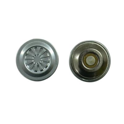 China Diameter 45.5mm Load 100ohm Round Aluminum Electret Microphone for sale