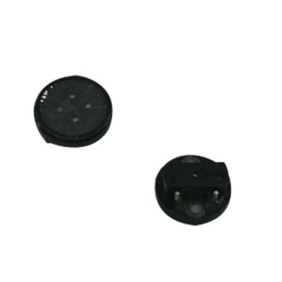 China Plastic Hot Selling Black Mini Microphone Acoustic Components for sale