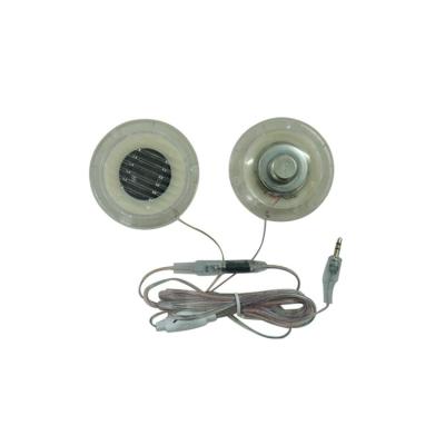 China 68mm Mini Good Performance Used In Pillow Volume Adjustable Speaker for sale