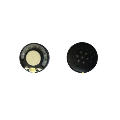 China 28mm dynamic speaker 300ohm mini audio speaker YD28x7.4-300 003W-NC.ABS for sale