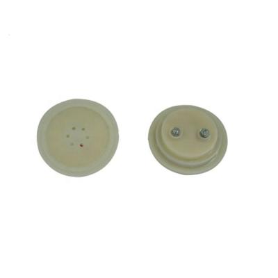 China ABS SPL More Than 72db Round Height 26mm High Quality Buzzer for sale