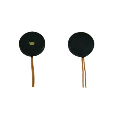 China The SPL of ABS 30mm is more than 72dB around the two-wire piezo buzzer wtith for sale