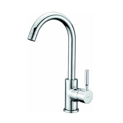 China Other HUIDA Bathroom Kitchen Sink Faucet Brass Hose Valve Core Chrome Plated Contemporary Ceramic Design for sale