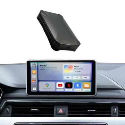 China China-chic New For YouTube Netflix Google Mail Universal CarPlay Box NEW CarPlay AI Box 4GB+64GB Android 11.0 for sale