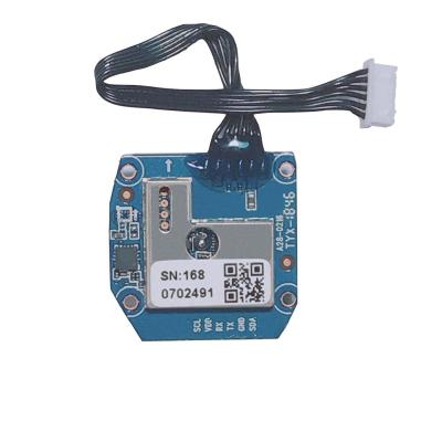 China High Accuracy High Sensitivity GNSS Tracker Module EPPINNO-A28 GPS External Development Board for sale