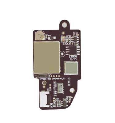 China High accuracy high sensitivity EPPINNO-KS GPS glonass bds GNSS small size module with high accuracy barometer and magnetic for sale