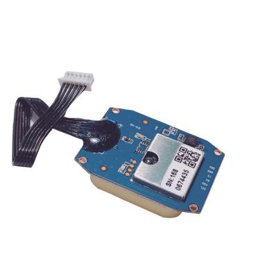 China High sensitivity EPPINNO GPS application high accuracy multi-GNSS module supports GPS BDS SBAS WAAS EGNOS MSAS and UART interface in asset tracking for sale