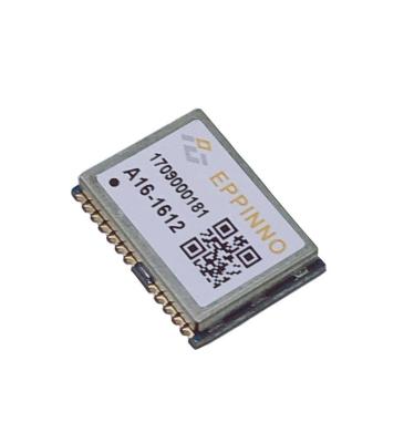 China High Accuracy Vehicle High Sensitivity Cheap Minil Gps Module Size About 16.0x12.0x2.5 mm With 22 Routings / 210 PRN Channels for sale