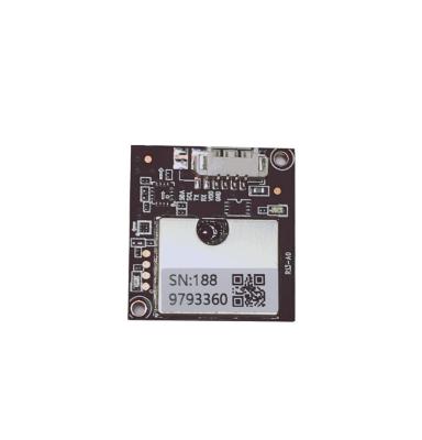 China High Accuracy High Sensitivity Built-in Compass GPS Module with GPS Antenna Mount for APM2.6 APM2.8 Pixhawk PX4 Flight Control for sale