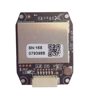 China High Accuracy High Sensitivity Low Power Consumption And 2 Tracking Meter Accuracy 72 Channel 1-20Hz Gps Fast Small Positioning Module For Drone UAV Flight for sale