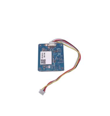 China High Accuracy High Sensitivity NMEA Protocol Small Size Glonass GPS Location Based Module With QMC5883 Compass for sale