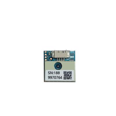 China High Accuracy High Sensitivity Gps 1-18Hz 115200 Mini Modules For UAV To Automatic Course Reversal When Out Of Control for sale