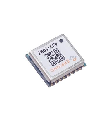 China High Accuracy High Sensitivity Cheap Mini Small Gps Module Size About 10.0x9.0x2.5 mm With 22 Routings / 210 PRN Channels 10.0x9.0x2.5 mm. (+/-0.5mm) for sale