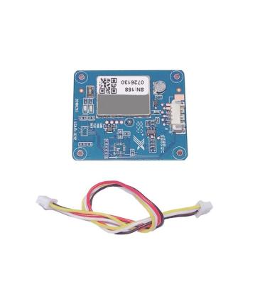 China High sensitivity 1.25 wire 6pin low power consumption high accuracy gnss gps board dual mode GLONASS Beidou GPS Receiver for sale