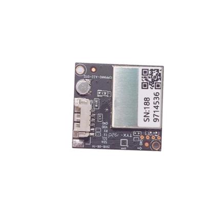 China high accuracy high sensitivity high sensitivity gps receiver gps pcba without sim card small size GNSS module for sale