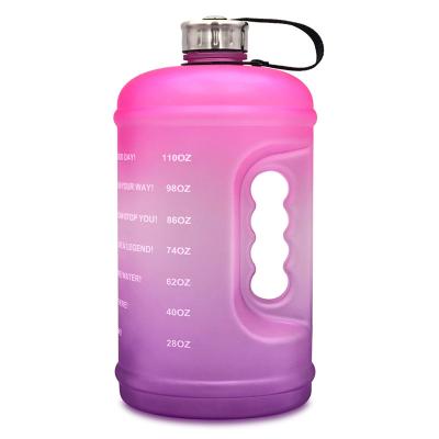 China Viable Promotional Custom Color Straight Shape 20*20*30cm Water Bottle Personalized Design Customized Water Bottle for sale