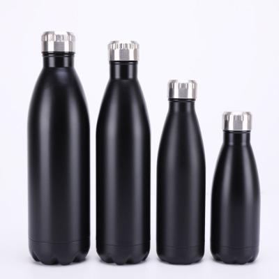 China Sustainable Customized Logo And Design Heat Press Printing Sport Bottle For Milk Water Drinks for sale