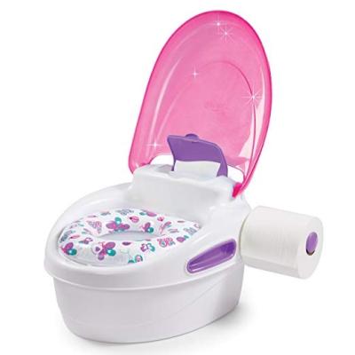 China Multifunctional Potty Training Seat Baby Stepstool Potty Training Seat for sale