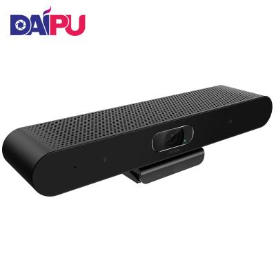 China 2.1 Hot Sales 1080P HD Megapixels Speaker Microphone Built-in USB Free Driver All-in-one Machine Conference Terminal for sale