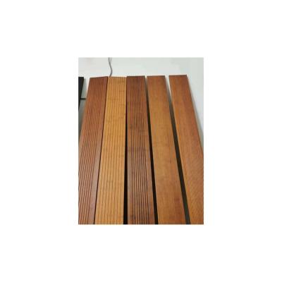 China High Strand Woven Bamboo Composite Decking Modern Heavy Duty High Density Flooring for sale