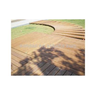 China High Strand Woven Bamboo Composite Decking Modern Heavy Duty Outdoor Flooring 18mm for sale