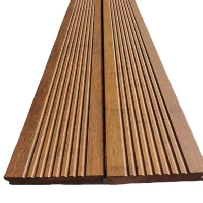 China Modern outdoor plastic splicing garden terrace coextruded wood-plastic hallway Changzhou composite flooring for sale