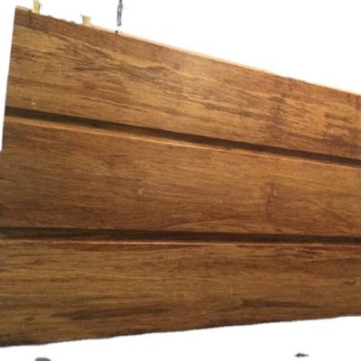 China Modern Waterproof And Anticorrosive Wood Like Plastic Splicing Flooring For Balcony Outdoor Car Wood Flooring for sale