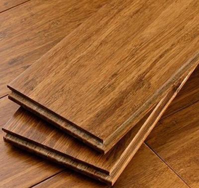 China Traditional Solid Bamboo Strand Woven Bamboo Flooring Strand Woven Bamboo Flooring for sale